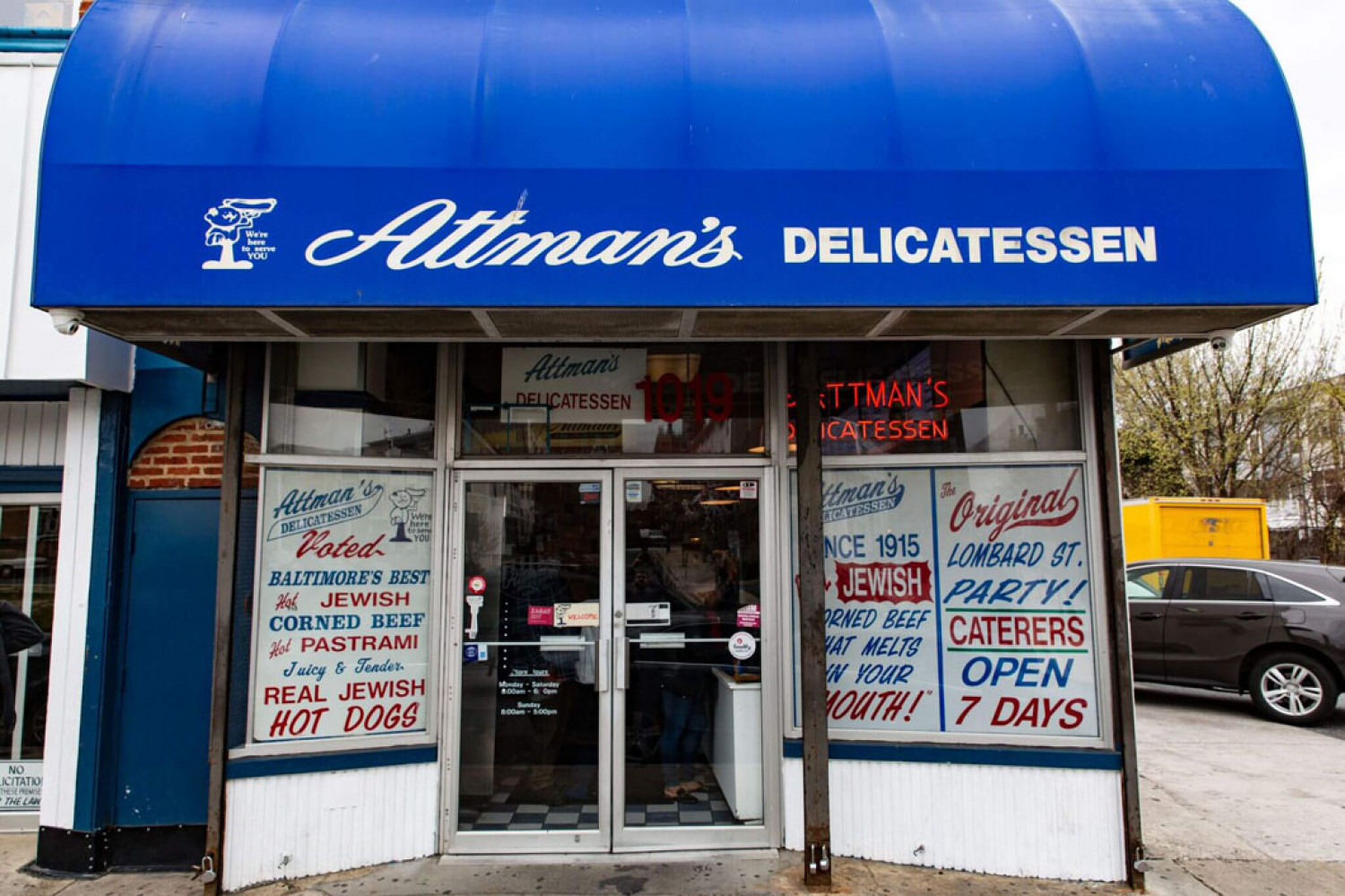 Mike & Patty's