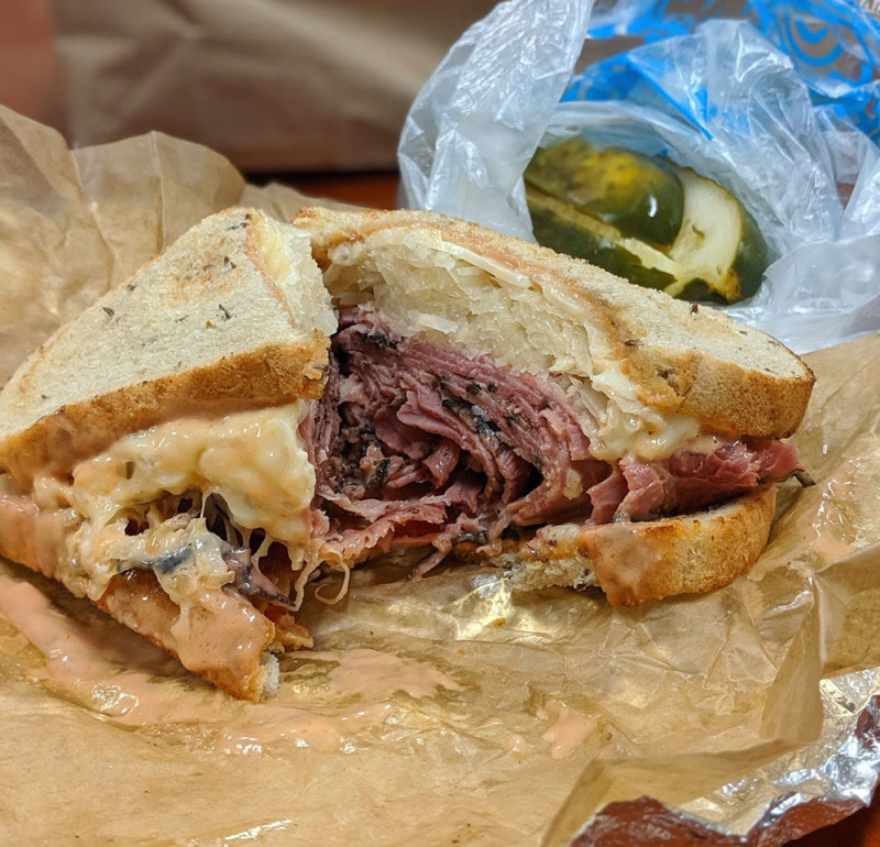 Attman's Potomac Deli